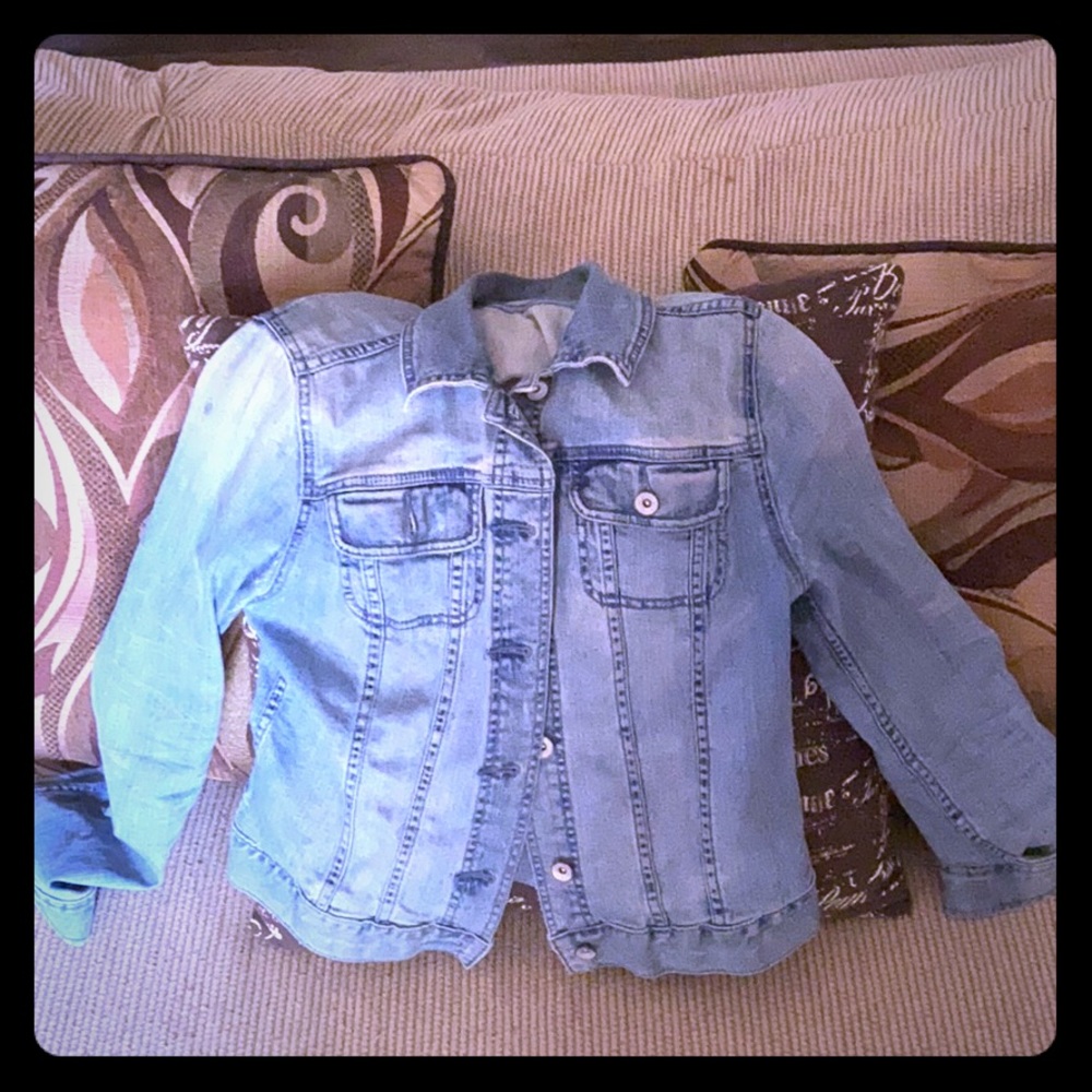 Denim jacket